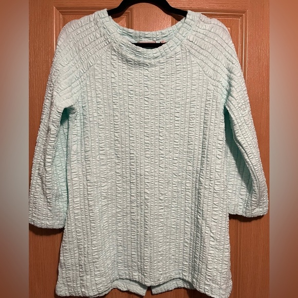 Soft Surroundings Womens Goldie Tunic Top - Picture 2 of 10